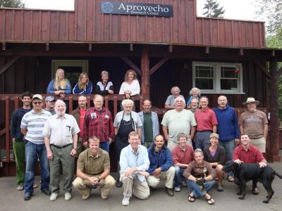 Stoves Camp 2009 Group Photo